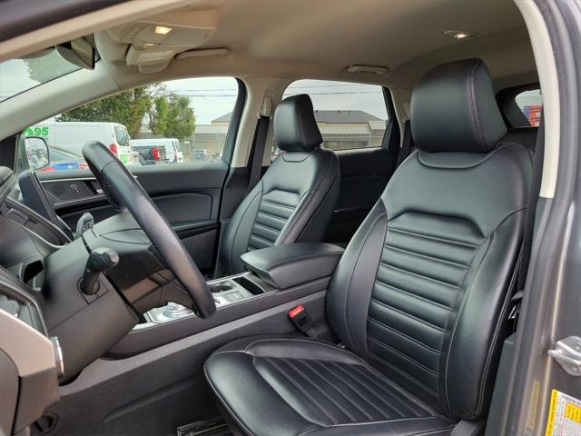 used 2023 Ford Edge car, priced at $25,709