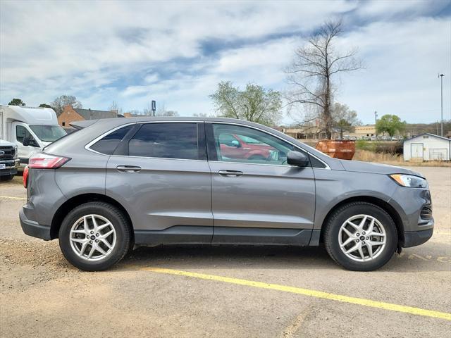 used 2023 Ford Edge car, priced at $25,709
