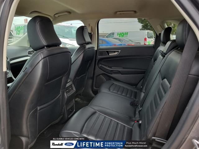 used 2023 Ford Edge car, priced at $22,271