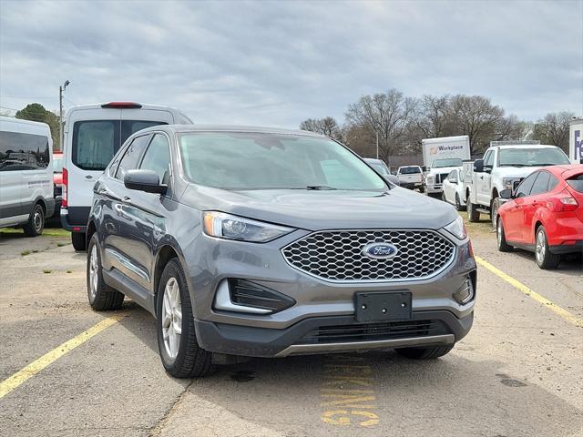 used 2023 Ford Edge car, priced at $25,709