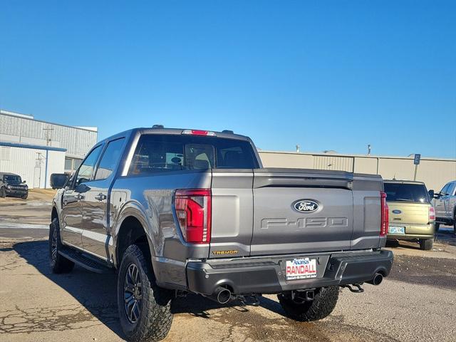 new 2025 Ford F-150 car, priced at $72,368