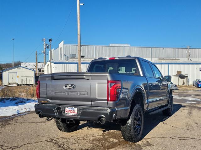 new 2025 Ford F-150 car, priced at $72,368