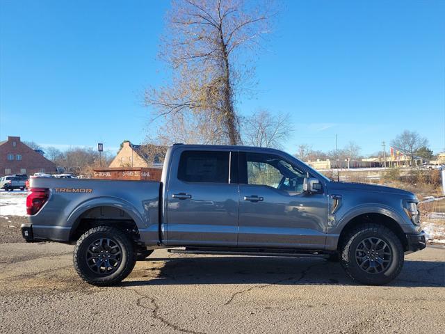 new 2025 Ford F-150 car, priced at $72,368