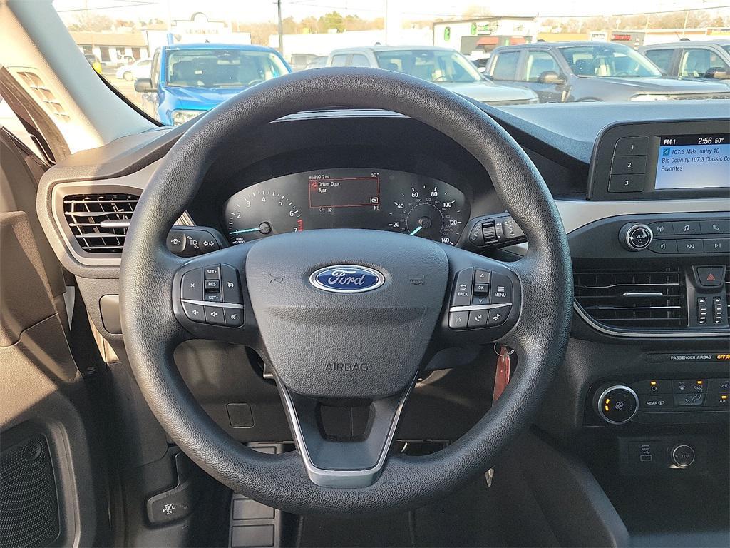 used 2021 Ford Escape car, priced at $14,593