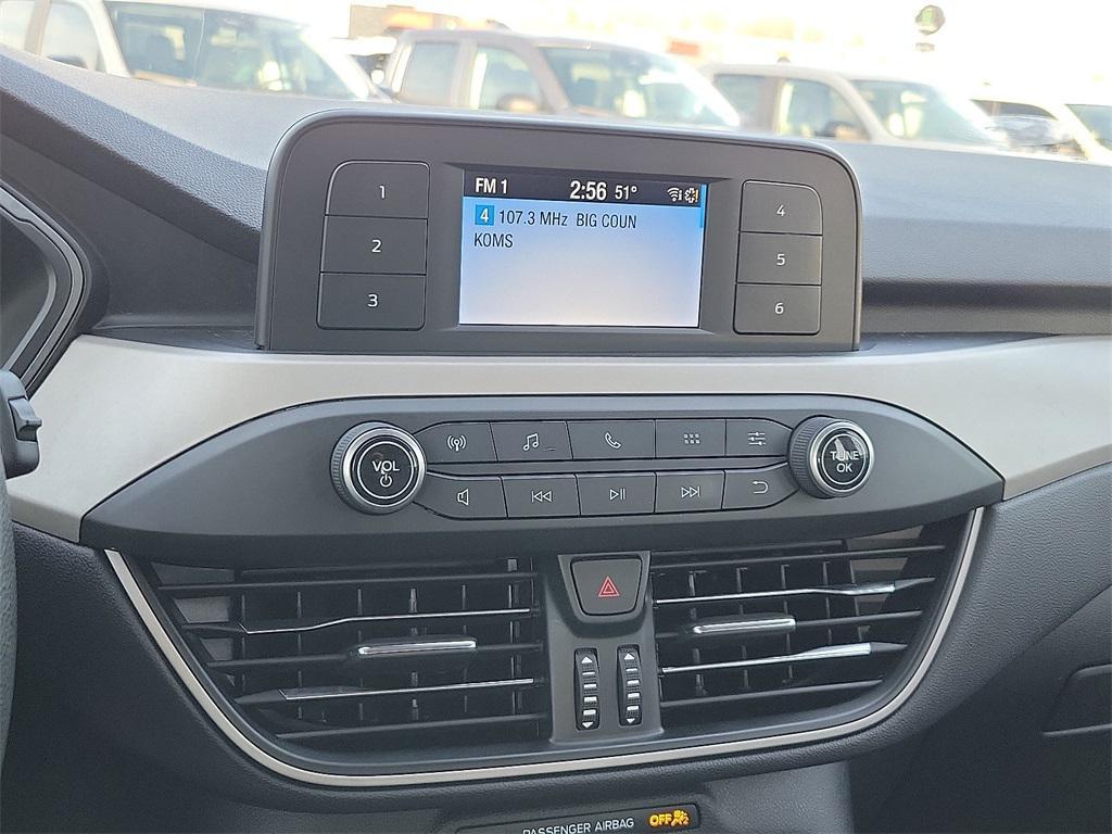 used 2021 Ford Escape car, priced at $14,593