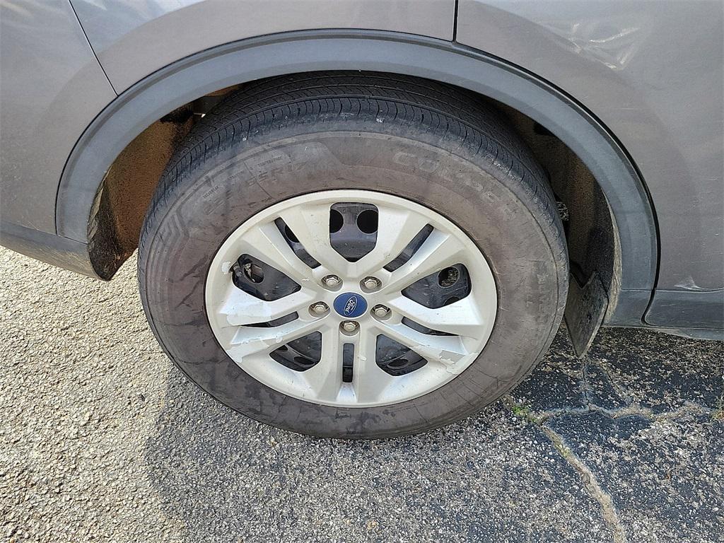 used 2021 Ford Escape car, priced at $15,142