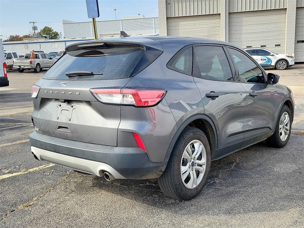 used 2021 Ford Escape car, priced at $15,142