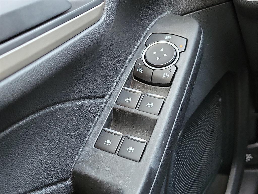 used 2021 Ford Escape car, priced at $14,593