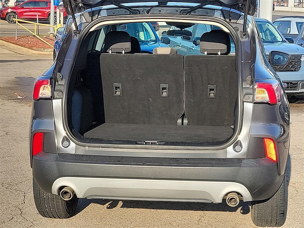 used 2021 Ford Escape car, priced at $14,593