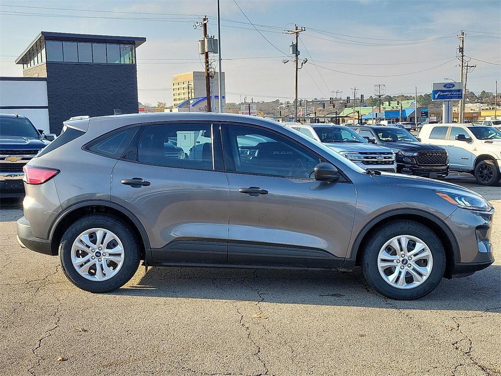 used 2021 Ford Escape car, priced at $14,593