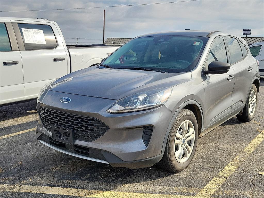 used 2021 Ford Escape car, priced at $15,142