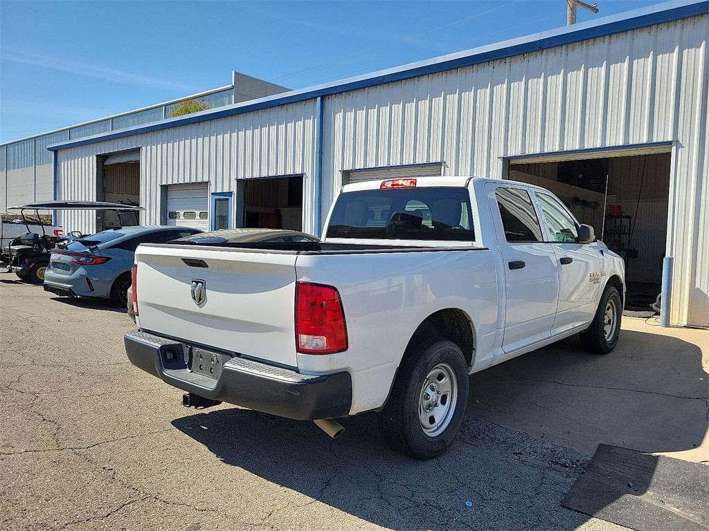used 2020 Ram 1500 car, priced at $24,988