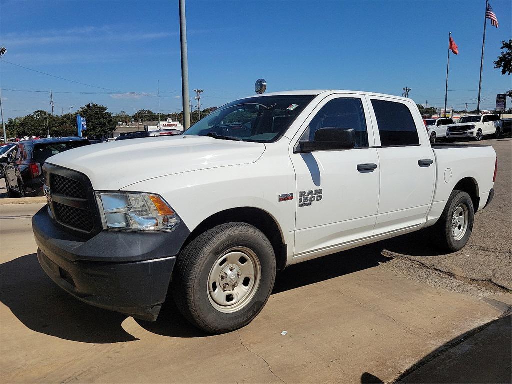 used 2020 Ram 1500 car, priced at $24,988