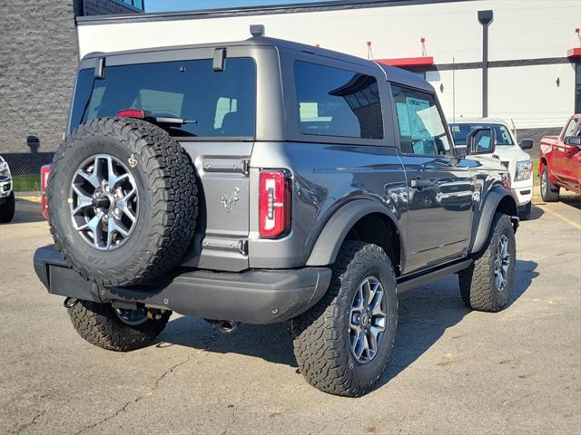 new 2024 Ford Bronco car, priced at $55,768