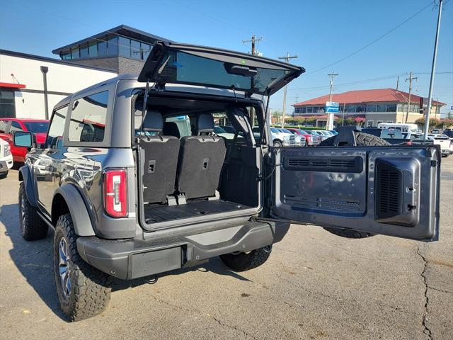 new 2024 Ford Bronco car, priced at $55,768