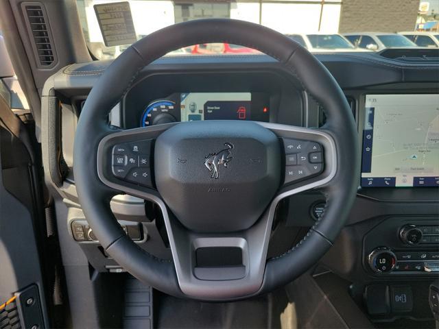 new 2024 Ford Bronco car, priced at $55,768