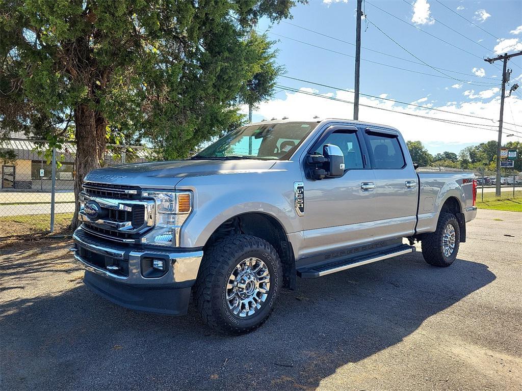 used 2021 Ford F-350 car, priced at $43,594