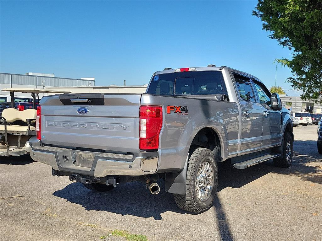 used 2021 Ford F-350 car, priced at $43,594
