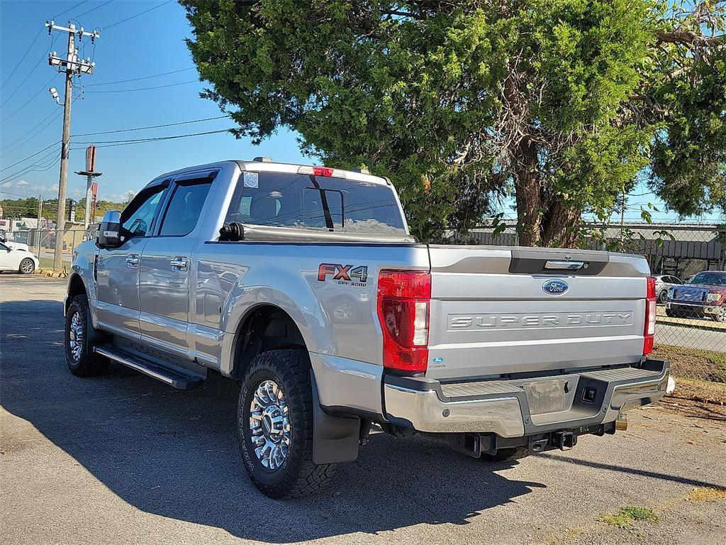 used 2021 Ford F-350 car, priced at $43,594