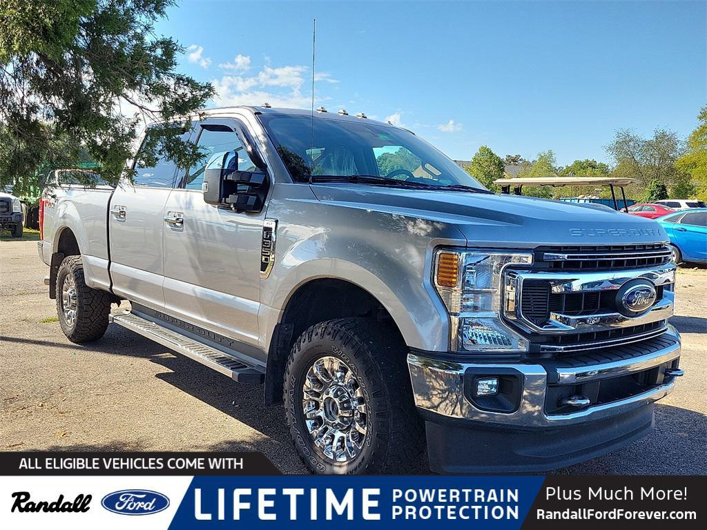 used 2021 Ford F-350 car, priced at $43,594