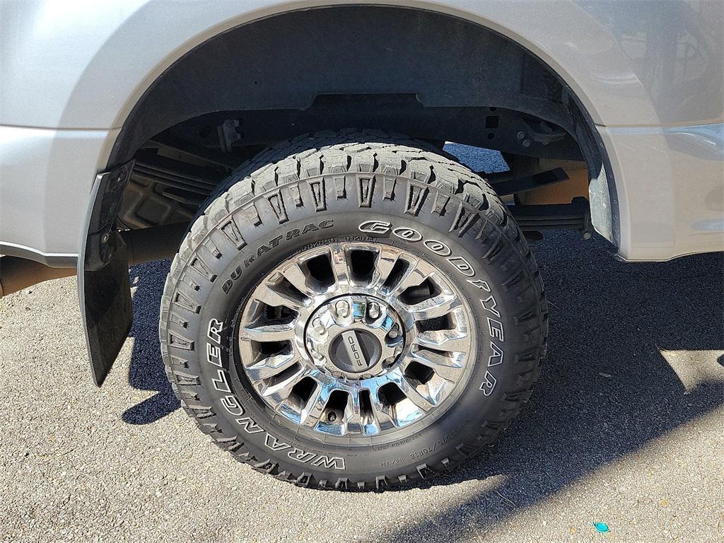 used 2021 Ford F-350 car, priced at $43,594