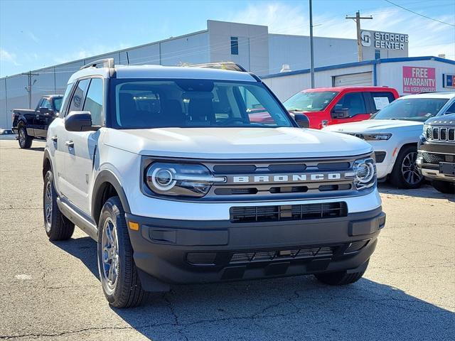 new 2024 Ford Bronco Sport car, priced at $30,890