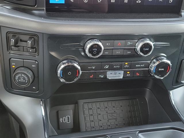 new 2025 Ford F-150 car, priced at $54,487