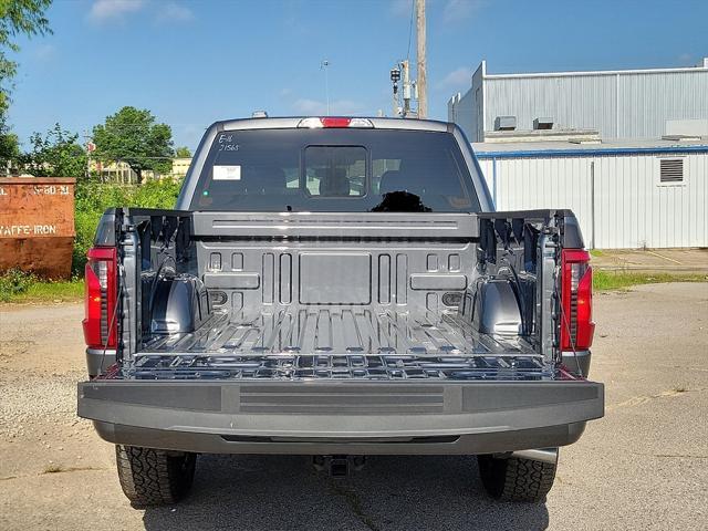 new 2025 Ford F-150 car, priced at $54,487