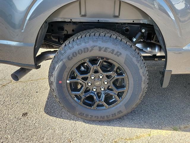 new 2025 Ford F-150 car, priced at $54,487