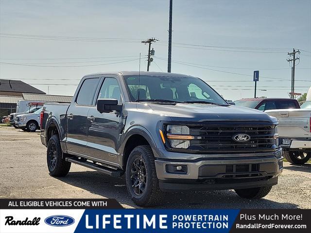 new 2025 Ford F-150 car, priced at $52,174