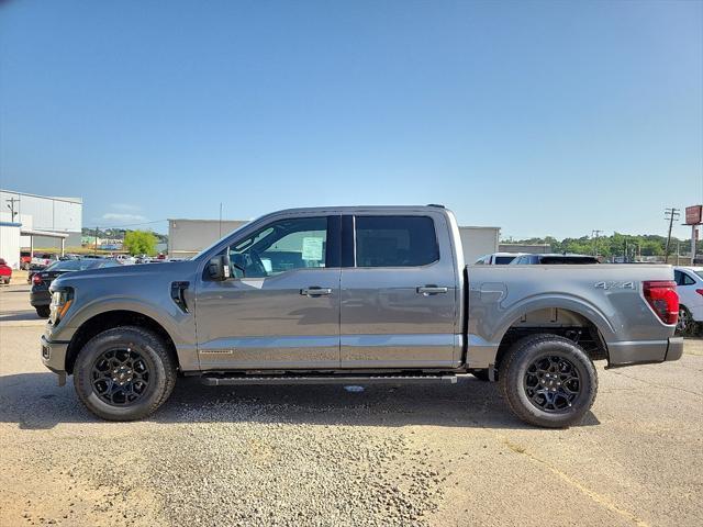 new 2025 Ford F-150 car, priced at $54,487