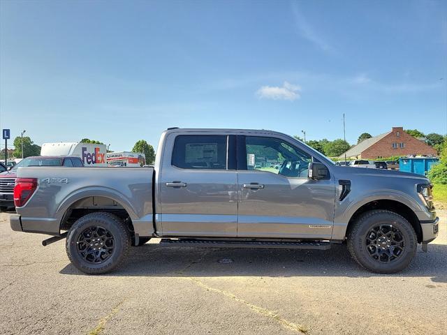 new 2025 Ford F-150 car, priced at $54,487