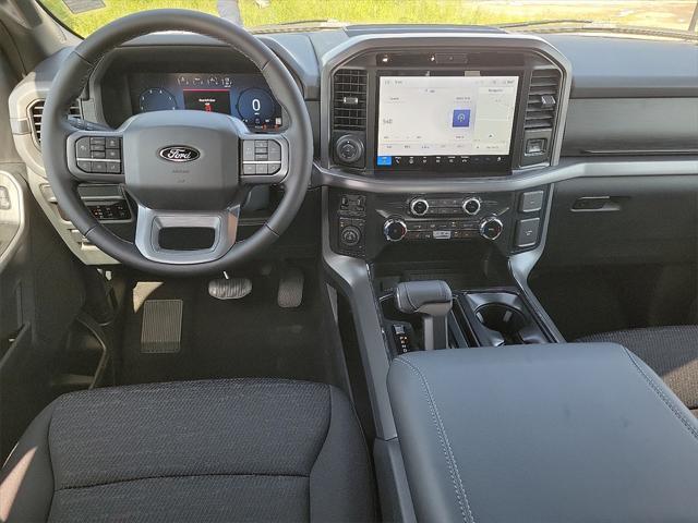 new 2025 Ford F-150 car, priced at $54,487