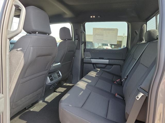 new 2025 Ford F-150 car, priced at $54,487