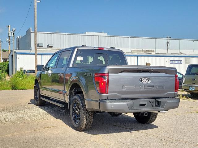 new 2025 Ford F-150 car, priced at $54,487