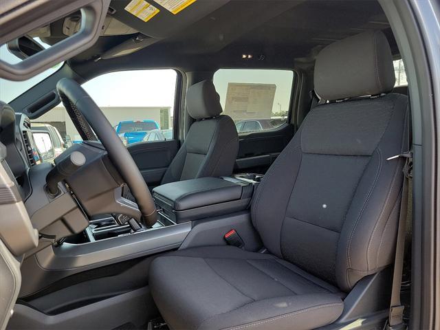 new 2025 Ford F-150 car, priced at $54,487