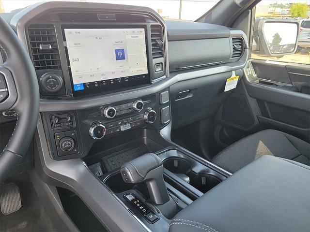 new 2025 Ford F-150 car, priced at $54,487
