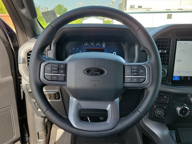 new 2025 Ford F-150 car, priced at $54,487