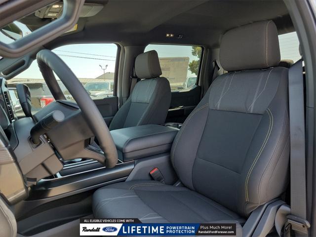 new 2025 Ford F-150 car, priced at $47,771