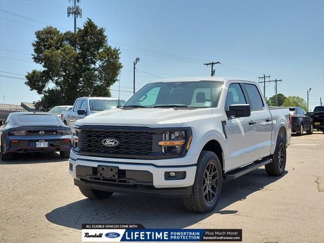 new 2025 Ford F-150 car, priced at $47,771