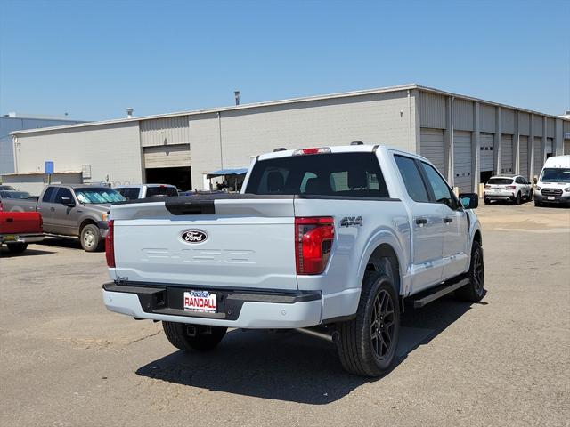 new 2025 Ford F-150 car, priced at $49,867