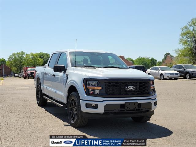 new 2025 Ford F-150 car, priced at $47,771
