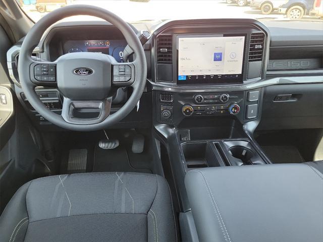 new 2025 Ford F-150 car, priced at $49,867