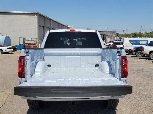 new 2025 Ford F-150 car, priced at $49,867