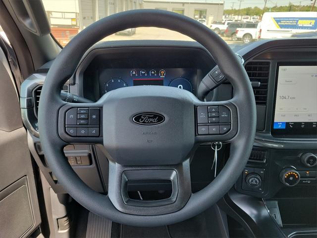 new 2025 Ford F-150 car, priced at $49,867