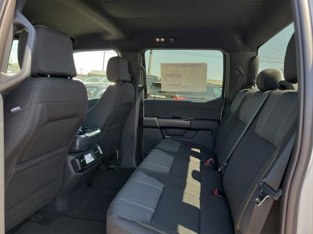 new 2025 Ford F-150 car, priced at $49,867