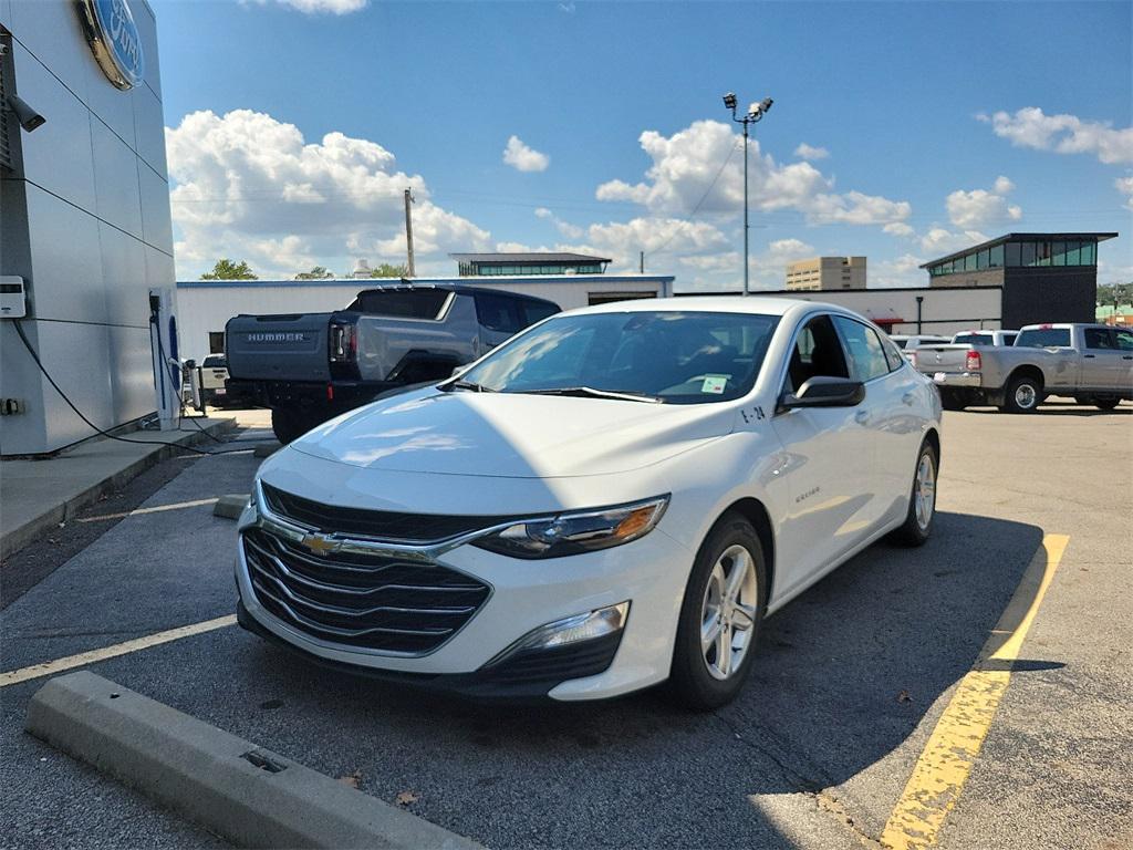 used 2022 Chevrolet Malibu car, priced at $19,929