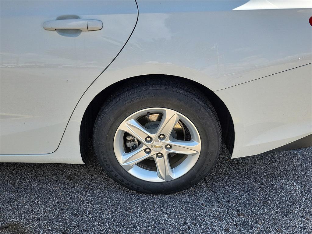 used 2022 Chevrolet Malibu car, priced at $19,929