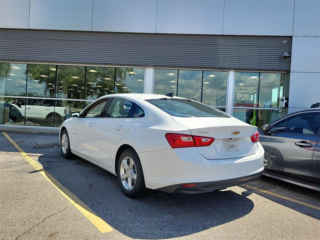 used 2022 Chevrolet Malibu car, priced at $19,929