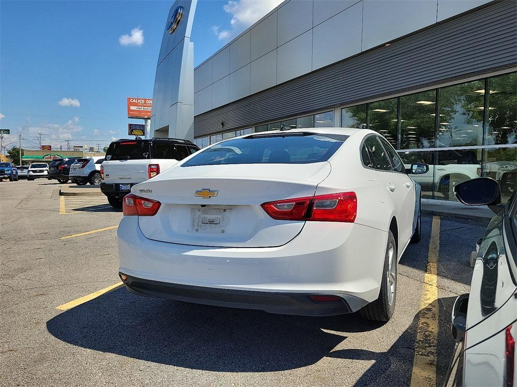 used 2022 Chevrolet Malibu car, priced at $19,929